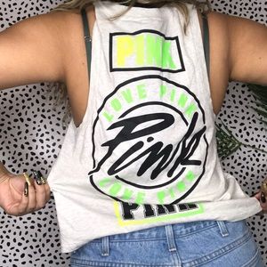VS PINK TANK NWT 💞💞